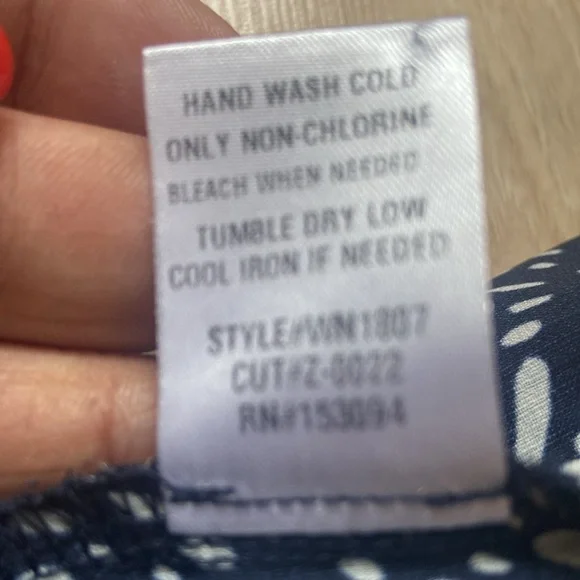 Wren & Willa Women’s Medium Sleeveless Skirt - Picture 8 of 10